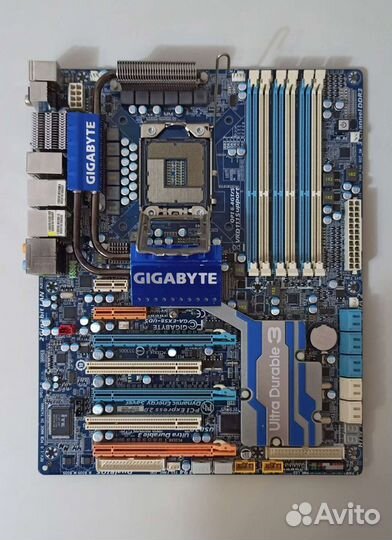 Материнские платы lga 2066 / 2011 / 1366 / 775