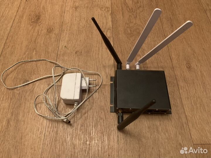 Wifi роутер с сим картой