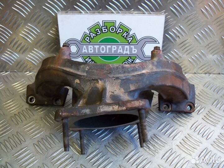 Коллектор выпускной Peugeot 307 2003г. 1.6 TU5