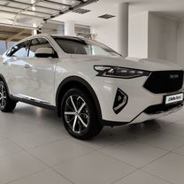 Haval F7x 2.0 AMT, 2022, 72 000 км, с пробегом, цена 2 050 000 руб.