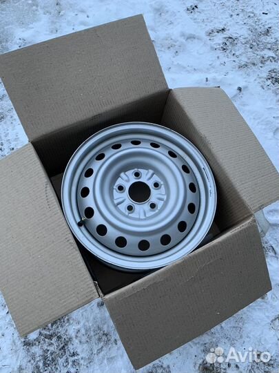 Литые диски r16 5x114 3
