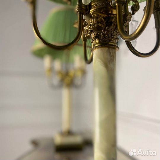 Антикварные лампы