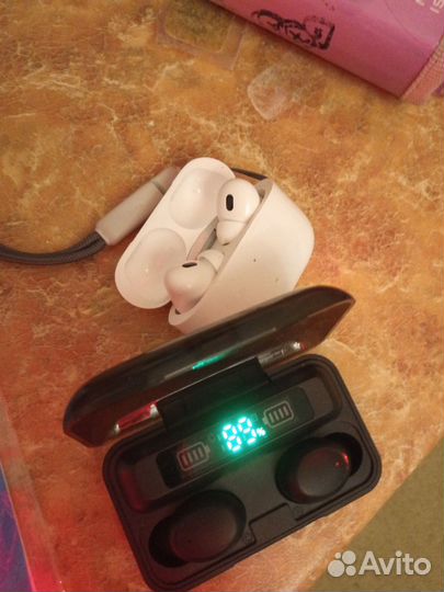 Беспроводные наушники