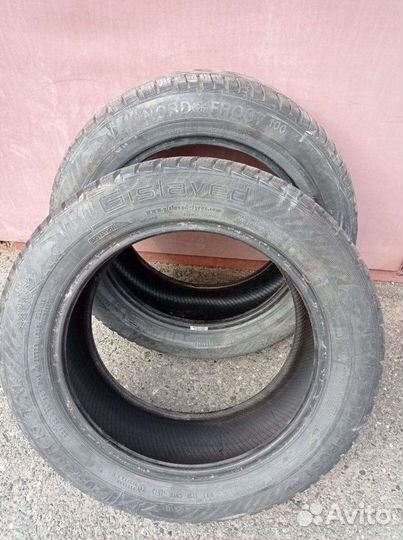 Gislaved Nord Frost 200 205/55 R16