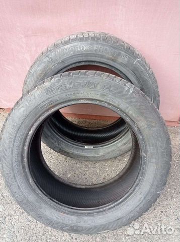 Gislaved Nord Frost 200 205/55 R16