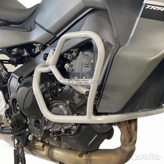 Дуги на мотоцикл yamaha tracer 900 21- crazy iron