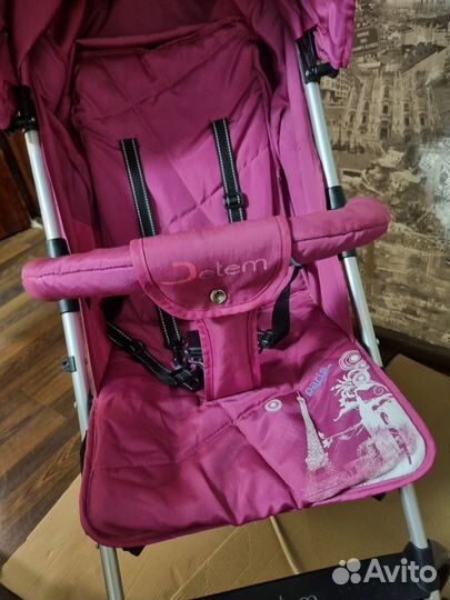 Коляска jetem paris
