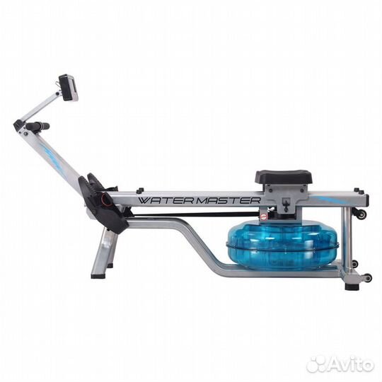 Водный гребной тренажер DFC Water Master R1000W