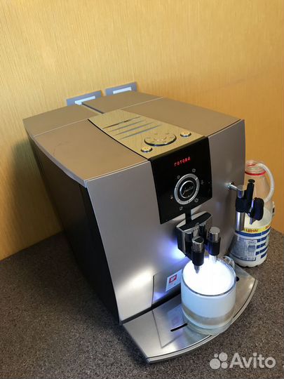 Зерновая кофемашина Jura Impressa J5