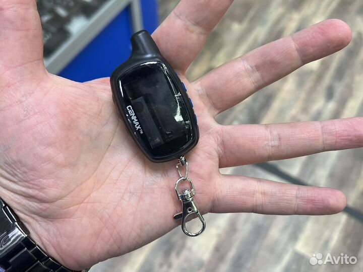 Корпус для Cenmax Vigilant V7, ST7