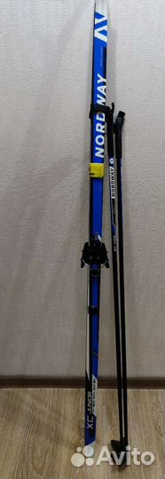 Беговые лыжи Nordway