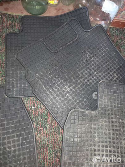 Коврики mazda 6 gh
