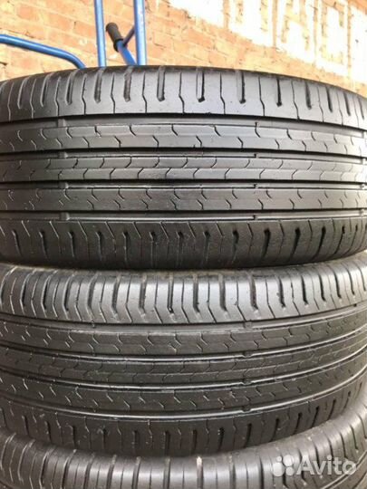 Continental ContiEcoContact 5 215/55 R17