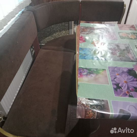 Кухонный уголок бу