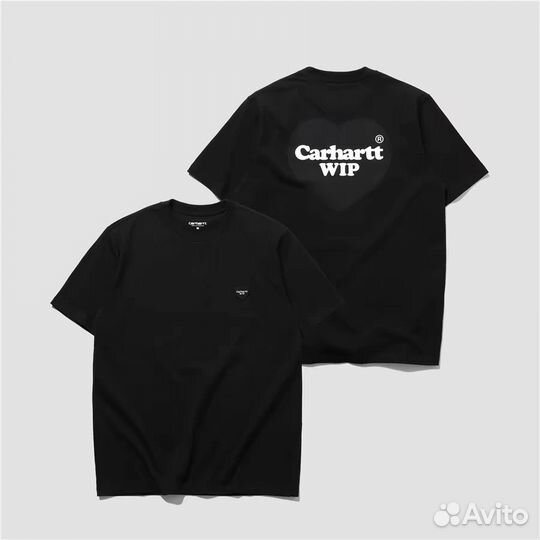 Фктболка carhartt wip