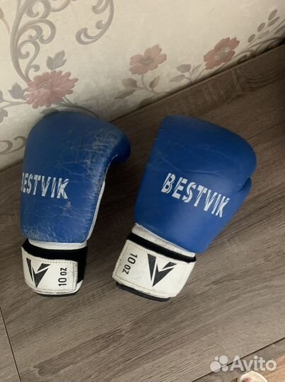 Перчатки для тхэквондо