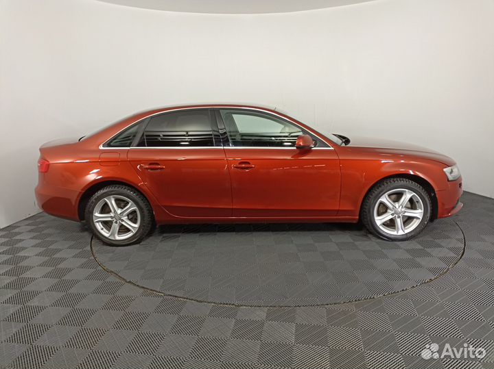 Audi A4 1.8 CVT, 2012, 160 689 км