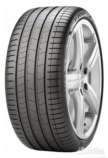 Pirelli P Zero Luxury Saloon 275/45 R21 107Y