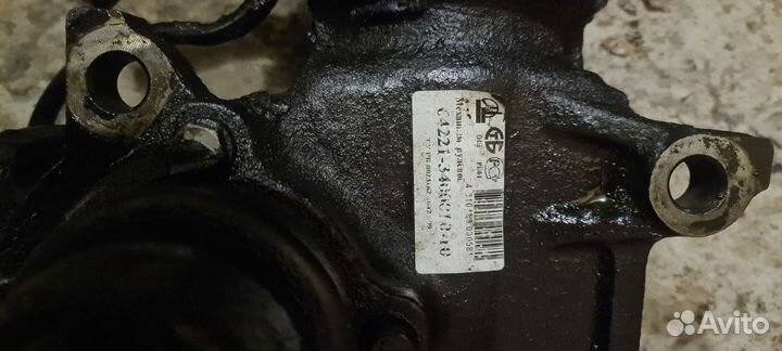 Рулевой механизм Маз