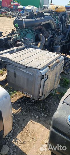 Глушитель основной Volvo FH 4 год 2015