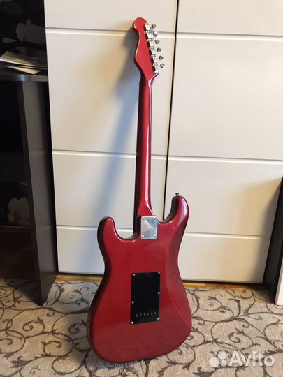 Гитара yamaha stx01r