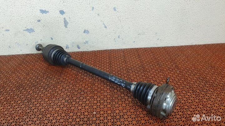 Полуось (привод) задний левый Volkswagen Caravelle
