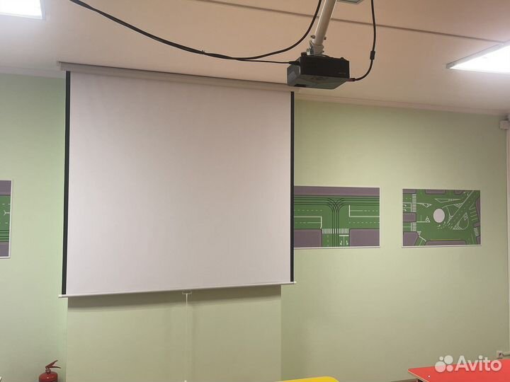 Учебный класс в аренду