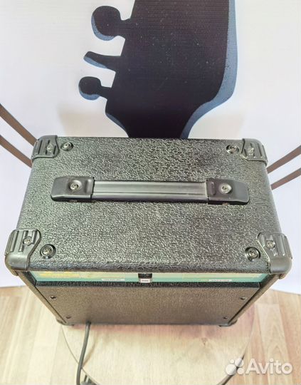 Гитарный комбоусилитель Stagg 10GA идеал.сост