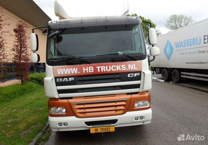 В разборке грузовик DAF,CF85 с 2006