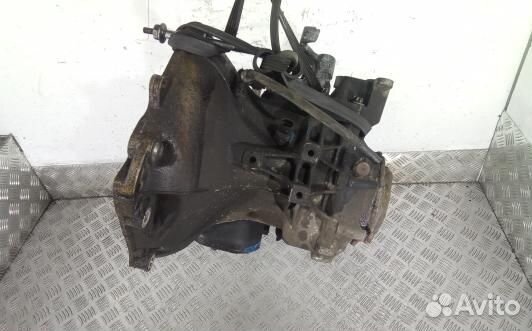 Кпп 5ст. opel vectra C (DEA12DP01)