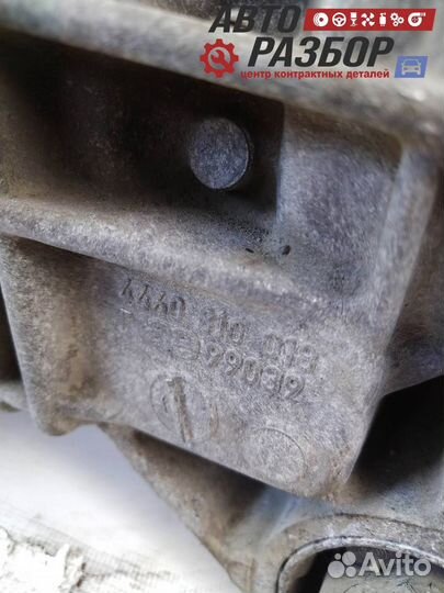 Редуктор заднего моста ауди Q7 2005