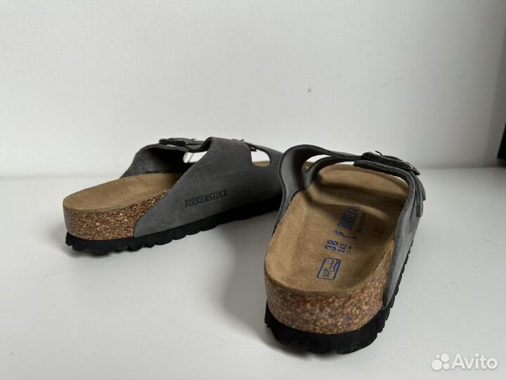 Сандалии мужские birkenstock