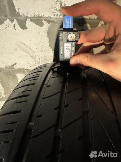 Hankook Ventus S1 Evo2 SUV K117A 235/60 R18 103V