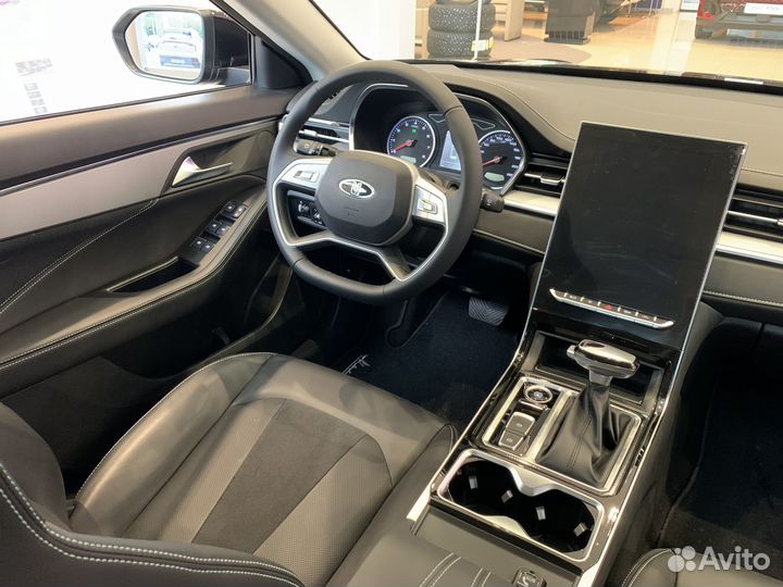 Москвич 6 1.5 CVT, 2024