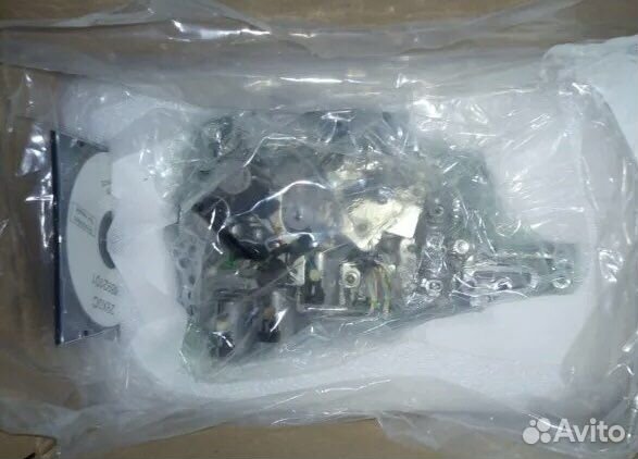 Гидроблок вариатора JF016E