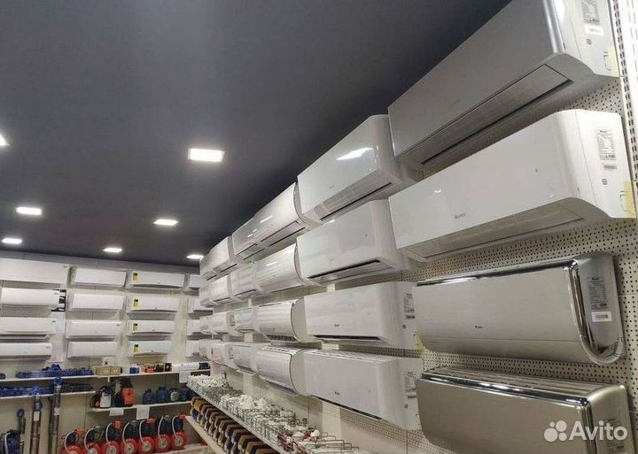 Кондиционеры сплит-системы