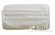 Накладки для эргорюкзака новые