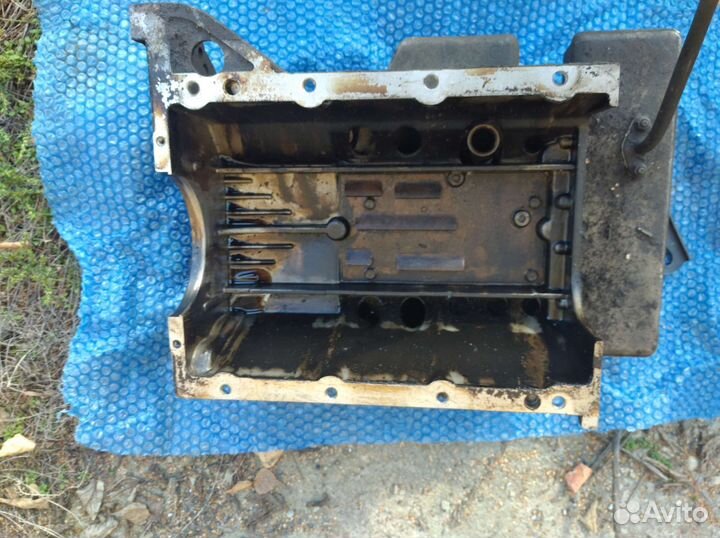 Двигатель К5 Кия Карнивал