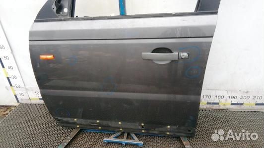 Дверь передняя левая land rover range rover sport