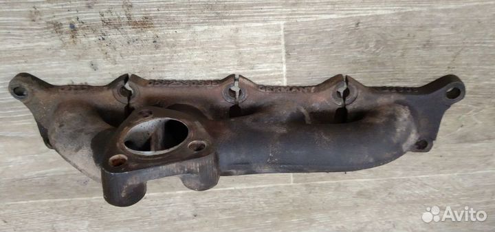 Коллектор выпускной Audi A4