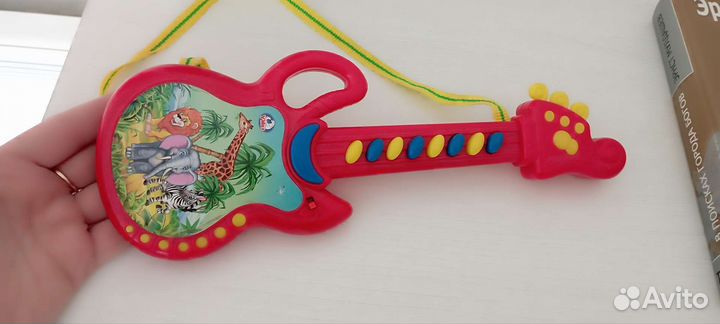 Музыкальная игрушка