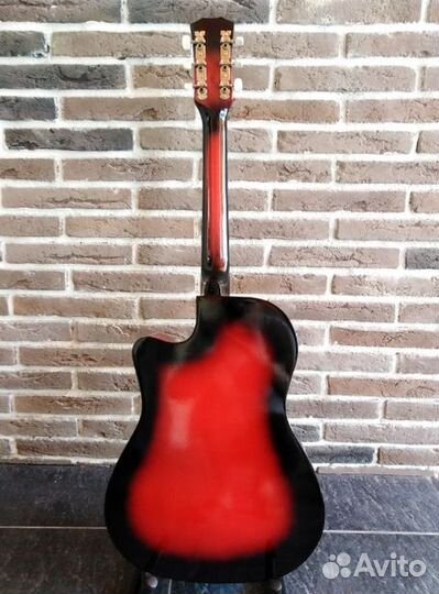 Гитара для начинающих