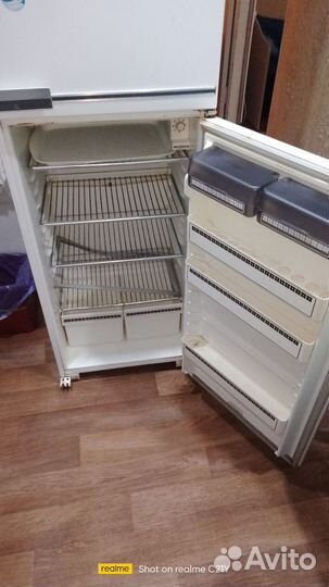 Холодильник бу двухкамерный