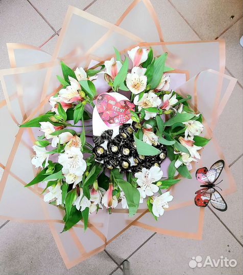 Бесплатная доставка/оформление/дизайн