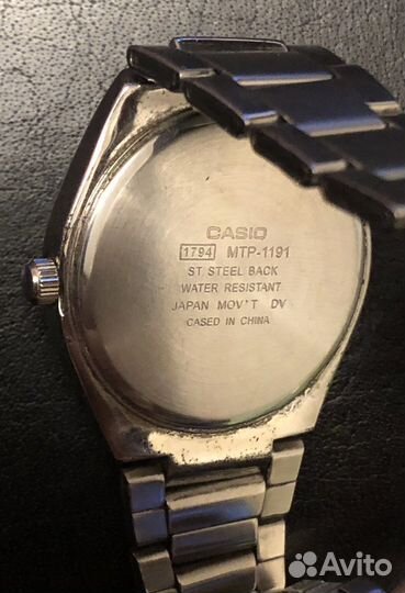 Casio MTP-1191