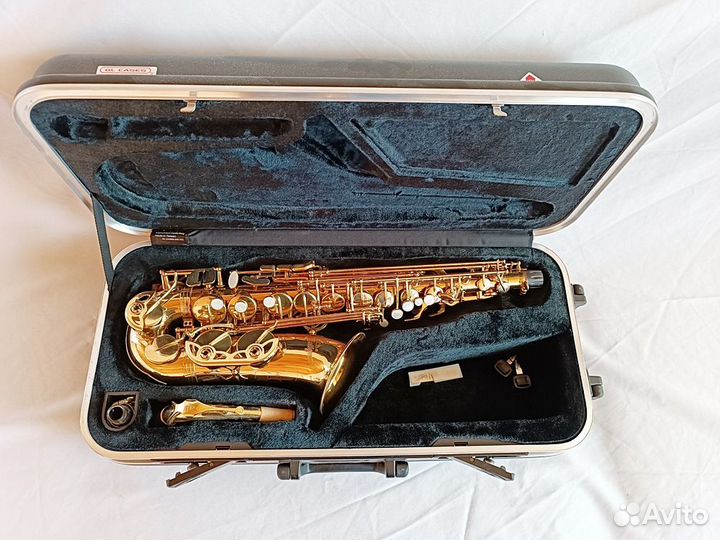 Альт саксофон Antigua 3100
