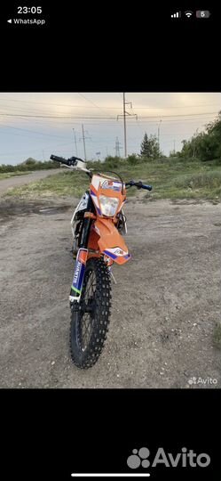 Эндуро avantis A5