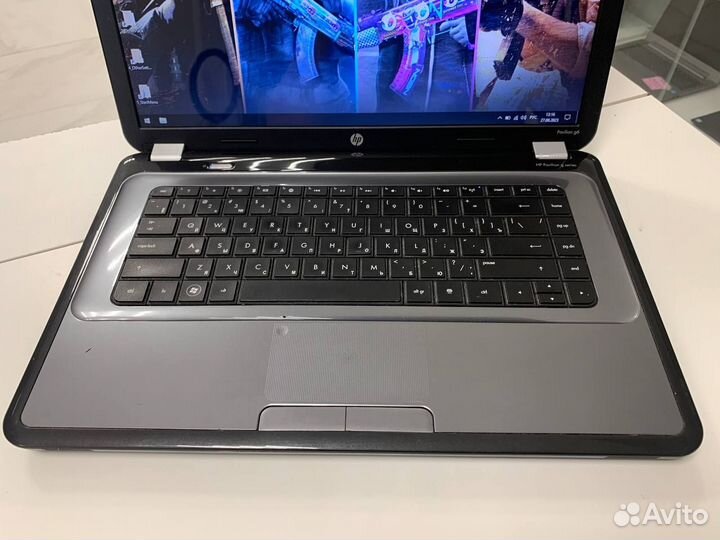 Игровой Hp (AMD A8/ 8gb ram/ Radeon 6620G/ 1tb)