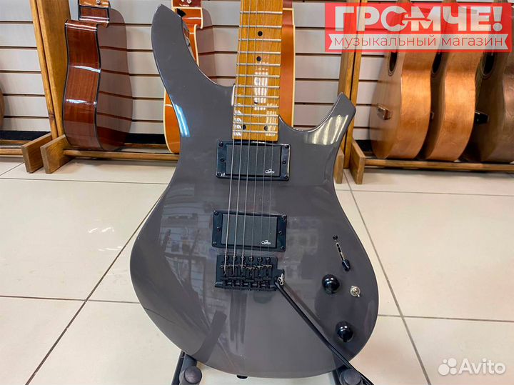 Электрогитара Sevillana JOM-900 Gray