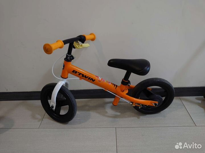 Беговел btwin (Decathlon) как новый
